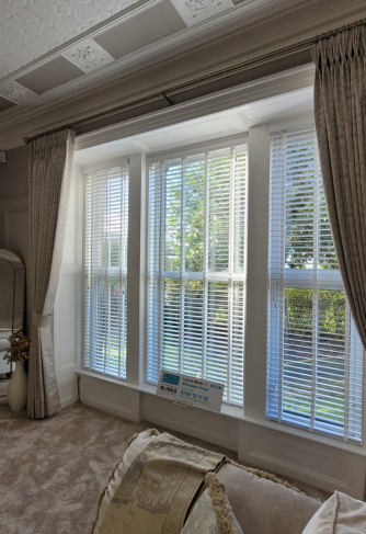 Large Window Blinds