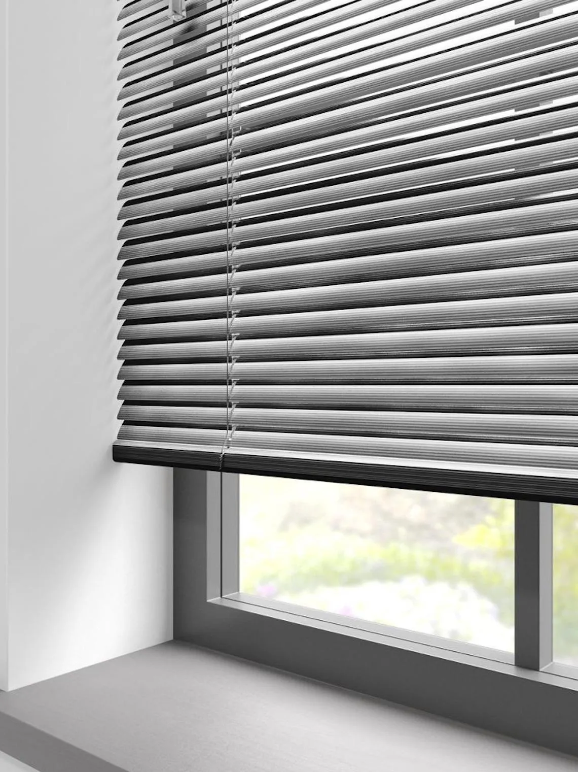 Metal Venetian Blinds