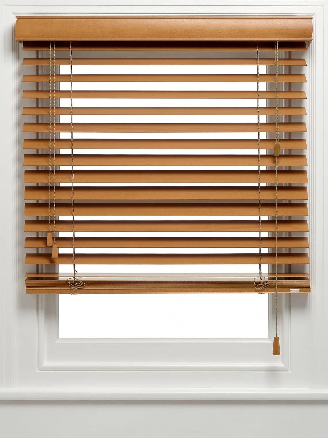 Wood Ventian Blinds