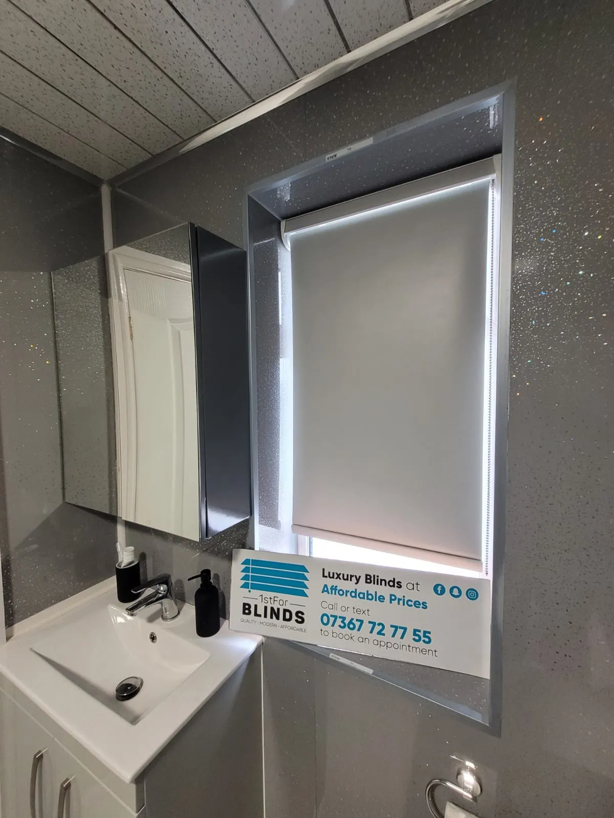 Why PVC Blinds Are Perfect for Kitchens and Bathrooms